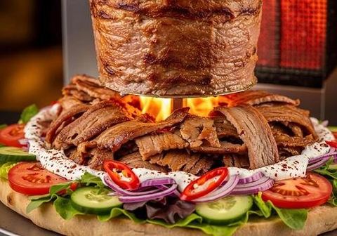 Cheese Donner