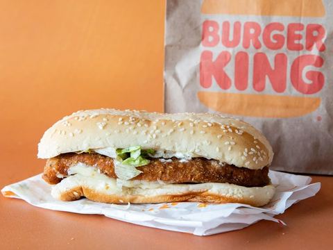 Chicken Burger