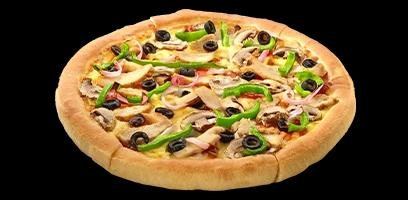 Chicken Supreme Pizza