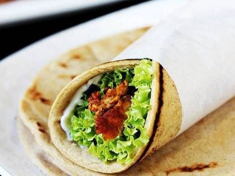Deal 3 — 5 Chicken Shawarma Pack