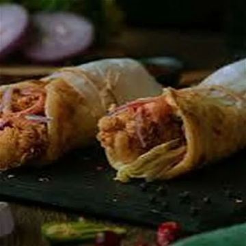 Deal 4 — 5 Jumbo Zinger Shawarma