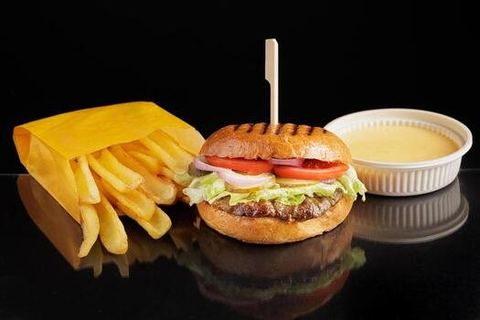 Deal 5 — Shawarma, Wings & Nuggets
