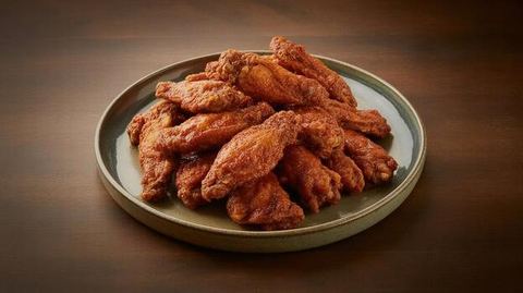10pc Hot Wings