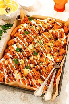 Loaded Fries