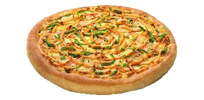 Peri Peri Pizza