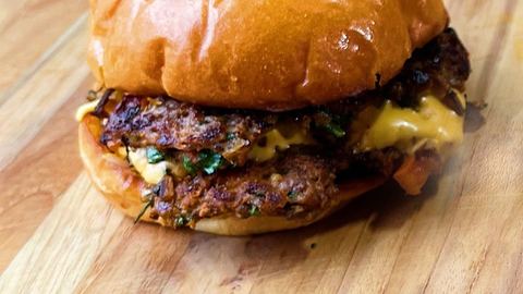 HD (Special) Burger