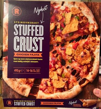 HD Special Pizza