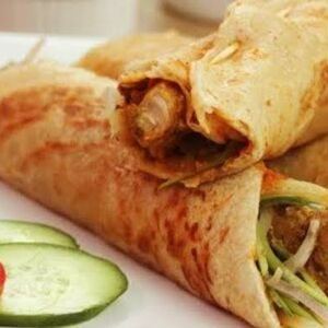 HD (Special) Shawarma