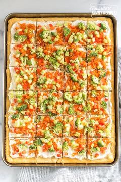 Square Pizza