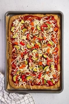 Veggie Lover Pizza